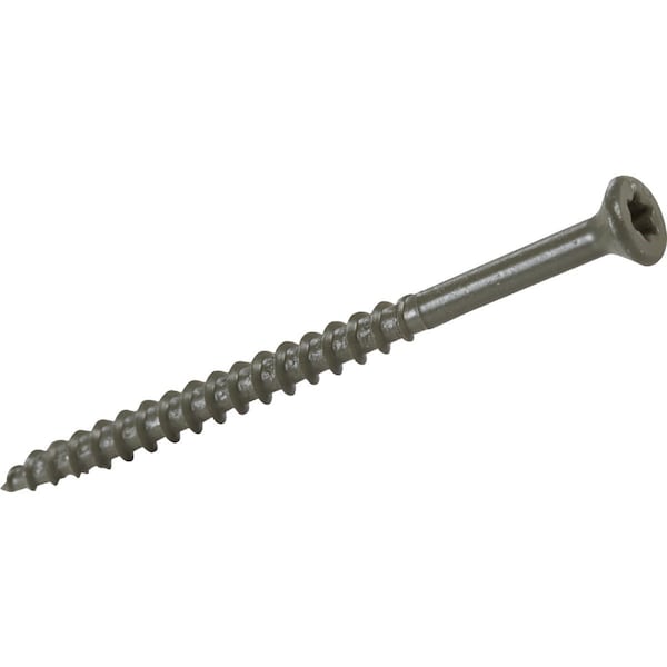 All-Source No. 9 x 3 In. Green Star Bugle-Head Wood Deck Screw 5 LB. 762960 - main
